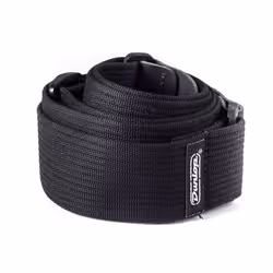 Dunlop Manufacturing D2701BK, Guitare, Noir, Coton