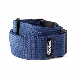 Dunlop Manufacturing D2701NV, Guitare, Bleu, Coton