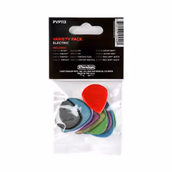 Dunlop Manufacturing PVP113 médiator Multicolore