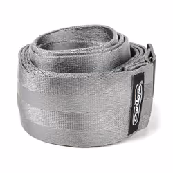 Dunlop Manufacturing DST7001GY, Guitare, Gris, Cuir