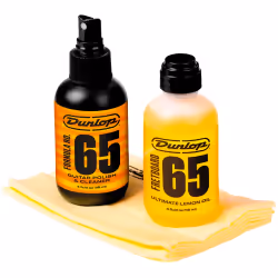 6503EMUL Body and Fingerboard Care Kit Dunlop