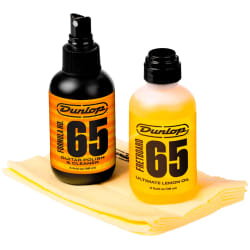 6503EMUL Body and Fingerboard Care Kit Dunlop