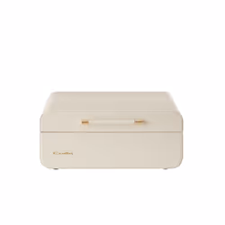 Crosley CR6255ACC4 platine Tourne-disque entraîné par courroie Crème