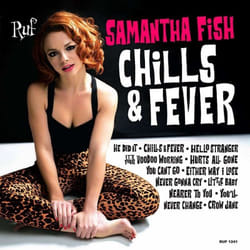 ImportCDs Chills & Fever CD Américaine