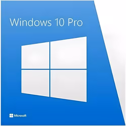 Microsoft Windows 10 Professionnel (Pro) - 32 / 64 bits - Clé licence à télécharger