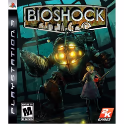 Take-Two Interactive BioShock, PlayStation 3, M (Mature)