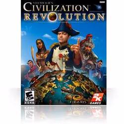 Take-Two Interactive Sid Meier's Civilization Revolution, PlayStation 3, Tout le monde de plus de 10 ans
