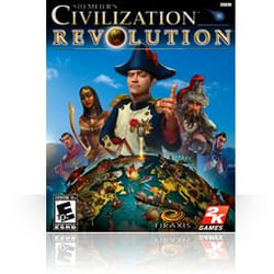 Take-Two Interactive Sid Meier's Civilization Revolution PlayStation 3