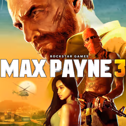 Rockstar Games Max Payne 3, PlayStation 3, Mode Multiplayer, M (Mature), Support physique