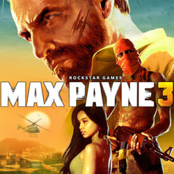 Rockstar Games Max Payne 3 Standard Allemand, Anglais, Espagnol, Français, Italien, Japonais, Polonais, Portugais, Russe PlayStation 3