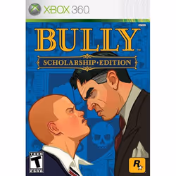 Take-Two Interactive Bully: Scholarship Edition, Xbox 360, Xbox 360, T (Teen)