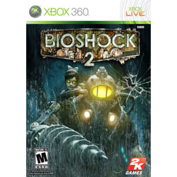 2K Bioshock 2, Xbox 360, ESP Espagnol