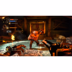 2K Bioshock 2, Xbox 360, ESP Espagnol