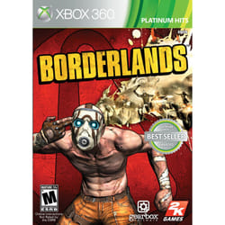 Take-Two Interactive Borderlands: GOTY, Xbox 360 Anglais