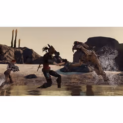 Take-Two Interactive Borderlands: GOTY, Xbox 360 Anglais
