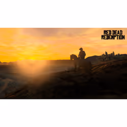 Jack of All Games Red Dead Redemption: Game of the Year Edition, PS3 Anglais PlayStation 3