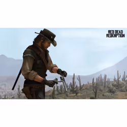 Rockstar Games Red Dead Redemption - Game Of The Year Edition, PlayStation 3, M (Mature), Support physique