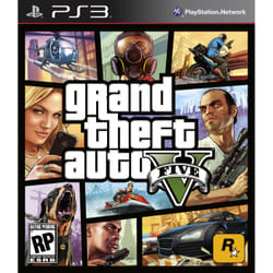 Take-Two Interactive Grand Theft Auto V Anglais PlayStation 3