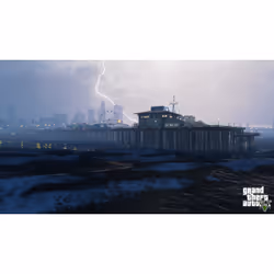 Take-Two Interactive Grand Theft Auto V Anglais PlayStation 3