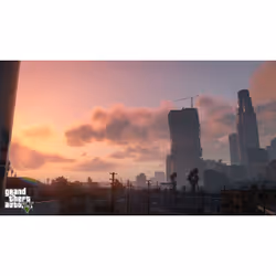 Take-Two Interactive Grand Theft Auto V Anglais PlayStation 3