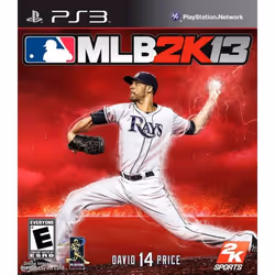 Take-Two Interactive MLB 2K13, PS3, PlayStation 3, Mode Multiplayer, Tout le monde