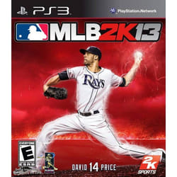 Take-Two Interactive MLB 2K13, PS3 PlayStation 3
