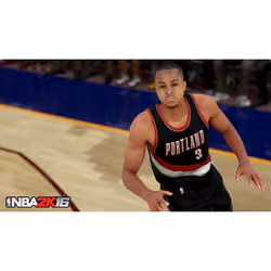 Take-Two Interactive NBA 2K16, PS4 Standard Anglais PlayStation 4
