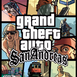 Rockstar Games Grand Theft Auto : San Andreas, PlayStation 3, M (Mature), Support physique