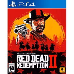 Rockstar Games Red Dead Redemption 2, PS4, PlayStation 4, Mode Multiplayer, M (Mature)