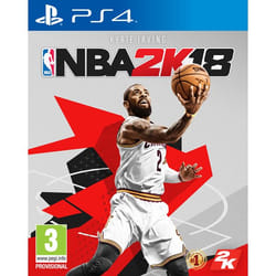 Take-Two Interactive NBA 2K18 (PlayStation4) Standard