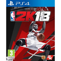 Take-Two Interactive NBA 2k18 Legend Edition (Xbox One) Collectionneurs PlayStation 4