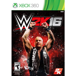 Take-Two Interactive WWE 2K16, Xbox 360 Standard Anglais