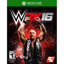 Take-Two Interactive WWE 2K16, XOne Standard Anglais Xbox One