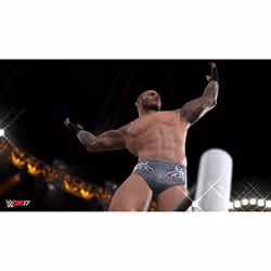 Take-Two Interactive WWE 2K17 XBox One Standard Anglais