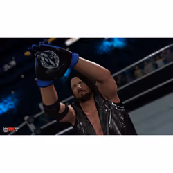 Take-Two Interactive WWE 2K17 XBox One Standard Anglais