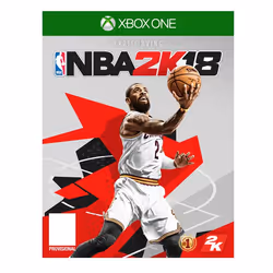Take-Two Interactive NBA 2K18 (Xbox One), Xbox One, Mode Multiplayer