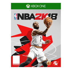 Take-Two Interactive NBA 2K18 (Xbox One) Standard