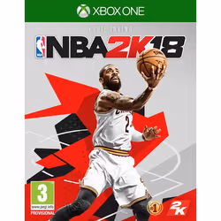 Take-Two Interactive NBA 2K18 (Xbox One) Standard