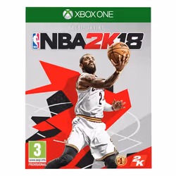 Take-Two Interactive NBA 2K18 (Xbox One) Standard