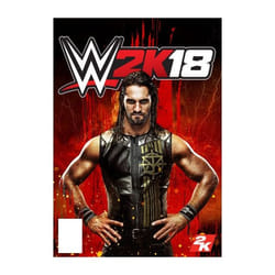 Take-Two Interactive WWE 2K18, Xbox One Standard