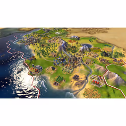 Take-Two Interactive Sid Meier's Civilization VI, Nintendo Switch Standard Anglais