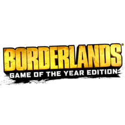 2K Borderlands : Game Of The Year Edition PlayStation 4