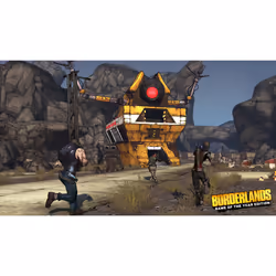 2K Borderlands : Game Of The Year Edition PlayStation 4