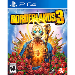 Take-Two Interactive Borderlands 3, PS4, PlayStation 4, Mode Multiplayer, M (Mature)
