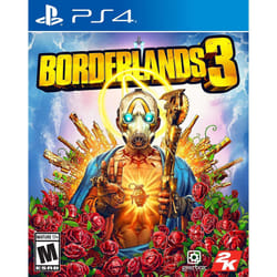 Take-Two Interactive Borderlands 3, PS4 Standard Anglais PlayStation 4