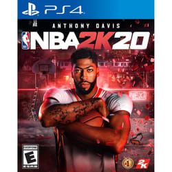 Take-Two Interactive NBA 2K20, PS4 Standard Anglais PlayStation 4