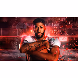 Take-Two Interactive NBA 2K20, PS4 Standard Anglais PlayStation 4