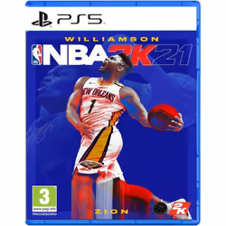 Take-Two Interactive NBA 2K21, PlayStation 5, Mode Multiplayer, Tout le monde