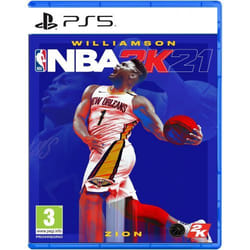 Take-Two Interactive NBA 2K21 Standard Anglais PlayStation 5