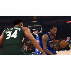 Take-Two Interactive NBA 2K21 Standard Anglais PlayStation 5